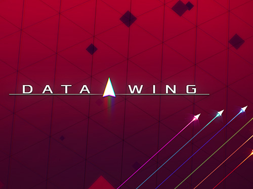 Ladda ner Arkadspel spel Data wing på iPad.
