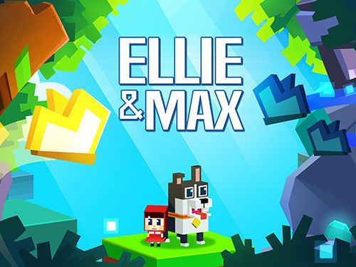 Ladda ner Logikspel spel Ellie and Max på iPad.