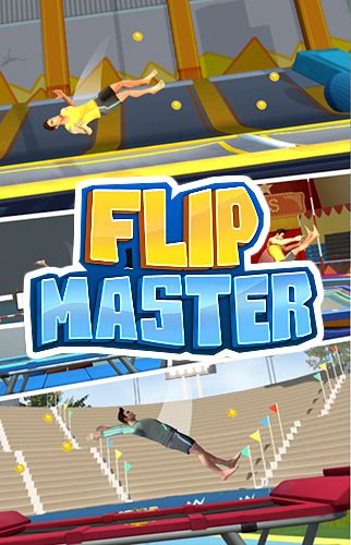 Ladda ner Sportspel spel Flip master på iPad.