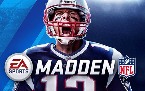 Ladda ner Sportspel spel Madden: NFL football på iPad.