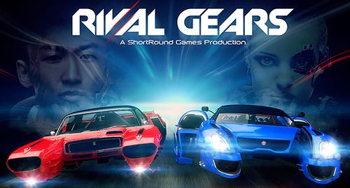 Ladda ner Multiplayer spel Rival gears på iPad.