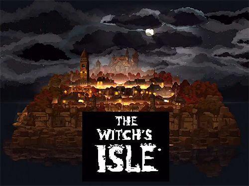 Ladda ner Äventyrsspel spel The witch's isle på iPad.