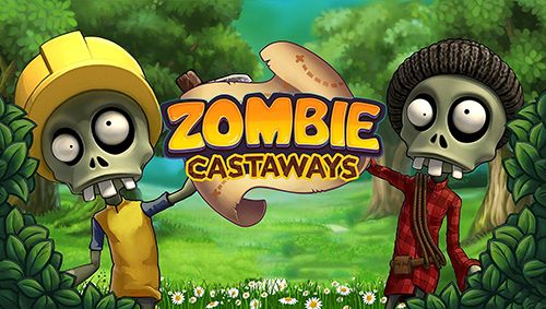 Ladda ner Strategispel spel Zombie castaways på iPad.