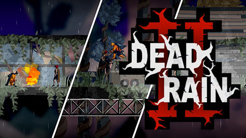 Ladda ner Action spel Dead rain 2: Tree virus på iPad.