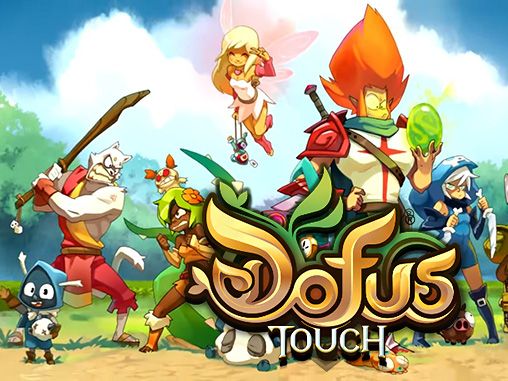 Ladda ner Online spel Dofus touch på iPad.