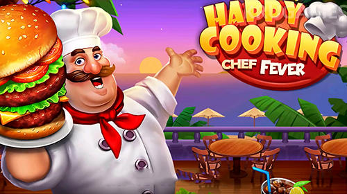 Ladda ner Arkadspel spel Happy cooking: Chef fever på iPad.