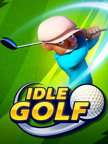 Ladda ner spel Idle golf på iPad.