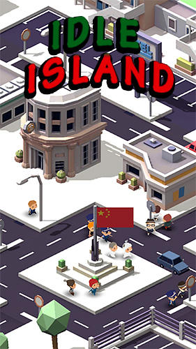 Ladda ner Strategispel spel Idle island: City building på iPad.