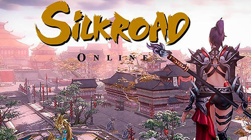 Ladda ner RPG spel Silkroad online på iPad.