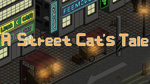Ladda ner Arkadspel spel A street cat's tale på iPad.