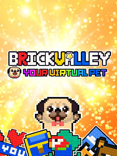 Ladda ner Simulering spel Brick valley: Your virtual pet på iPad.
