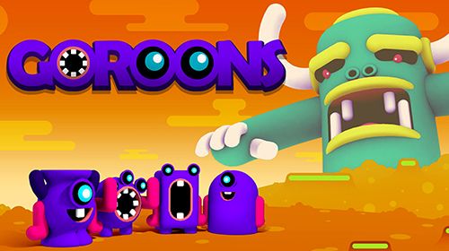 Ladda ner Arkadspel spel Goroons på iPad.