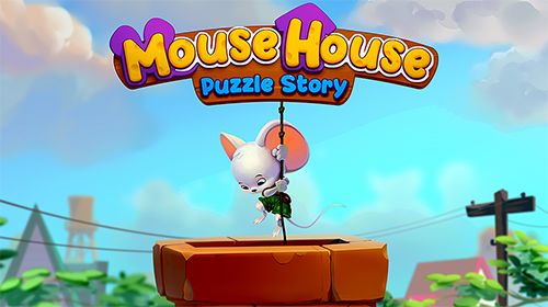 Ladda ner Arkadspel spel Mouse house: Puzzle story på iPad.
