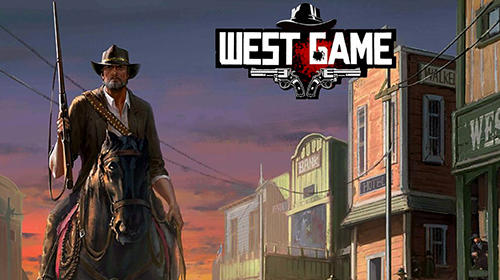 Ladda ner Strategispel spel West game på iPad.