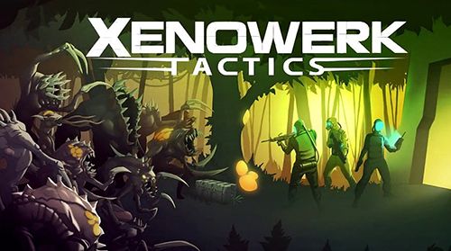 Ladda ner Strategispel spel Xenowerk tactics på iPad.