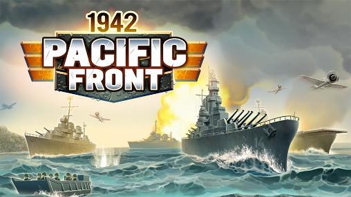 Ladda ner Strategispel spel 1942: Pacific front på iPad.