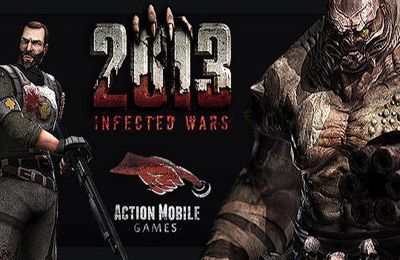 Ladda ner Multiplayer spel 2013 Infected Wars på iPad.