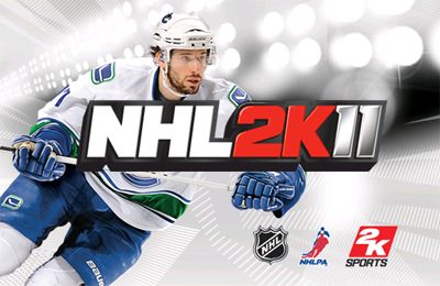 2K Sports NHL 2K11