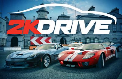 Ladda ner Racing spel 2K Drive på iPad.