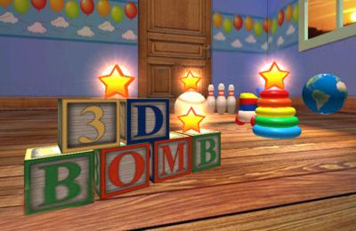 Ladda ner Arkadspel spel 3D Bomb på iPad.