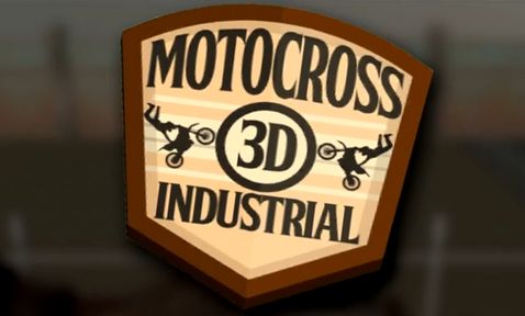 Ladda ner Sportspel spel 3D Motocross: Industrial på iPad.