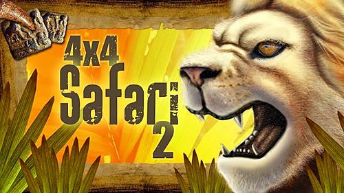 Ladda ner Shooter spel 4×4 safari 2 på iPad.