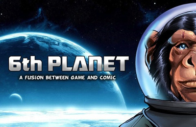 Ladda ner Arkadspel spel 6th Planet på iPad.