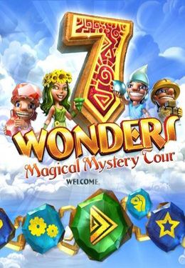 Ladda ner Logikspel spel 7 Wonders: Magical Mystery Tour på iPad.