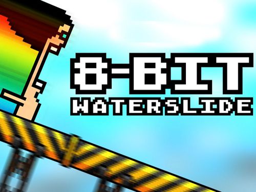 8-bit waterslide