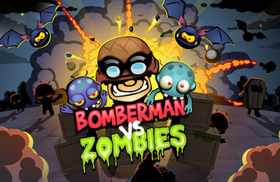 Ladda ner Arkadspel spel A Bomberman vs Zombies Premium på iPad.