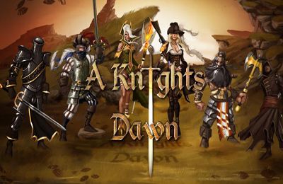 Ladda ner Fightingspel spel A Knights Dawn på iPad.