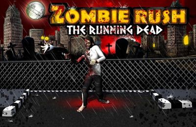 Ladda ner Action spel A Zombie Rush på iPad.