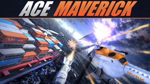 Ladda ner Shooter spel Ace Maverick på iPad.