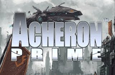 Ladda ner RPG spel Acheron Prime på iPad.
