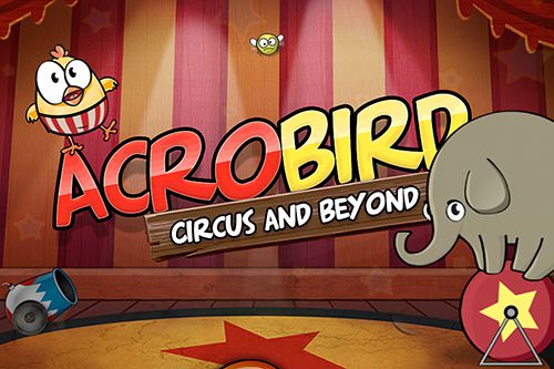 Ladda ner Logikspel spel Acrobird på iPad.
