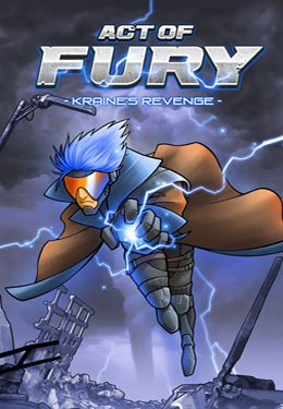 Ladda ner Shooter spel Act of Fury: Kraine’s Revenge på iPad.