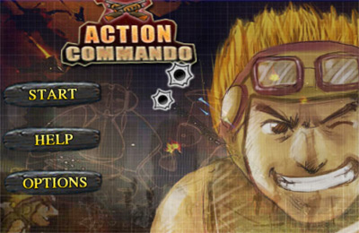 Ladda ner Action Commando iPhone 4.1 gratis.