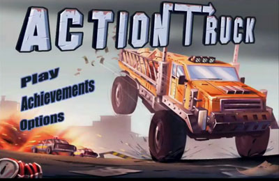 Ladda ner Racing spel Action Truck på iPad.