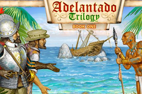 Ladda ner Russian spel Adelantado trilogy. Book one på iPad.