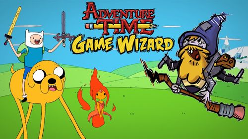 Ladda ner Adventure time: Game wizard iPhone 8.0 gratis.