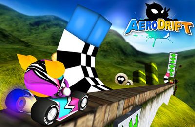 Ladda ner Arkadspel spel AeroDrift på iPad.