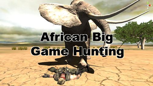 Ladda ner Action spel African big game hunting på iPad.
