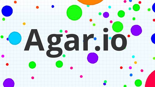 Ladda ner Multiplayer spel Agar.io på iPad.