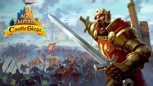 Ladda ner Strategispel spel Age of empires: Castle siege på iPad.