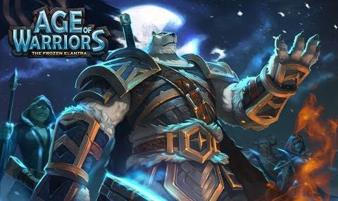 Ladda ner Online spel Age of warriors: The frozen Elantra på iPad.
