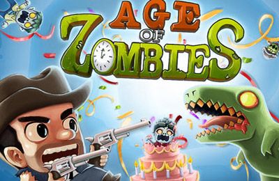 Ladda ner Action spel Age of Zombies på iPad.