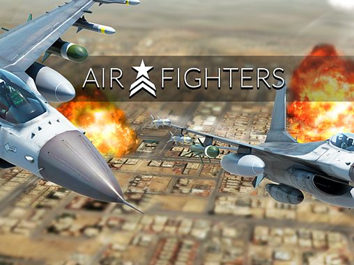 Ladda ner Multiplayer spel Air fighters pro på iPad.