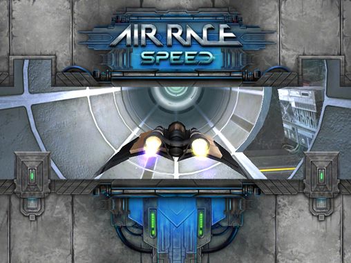 Ladda ner Action spel Air race speed på iPad.