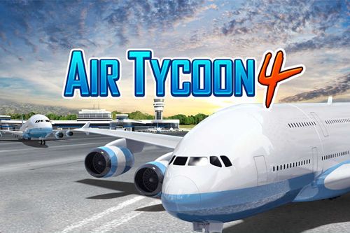 Ladda ner Strategispel spel Air tycoon 4 på iPad.