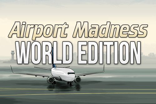 Ladda ner Simulering spel Airport madness world edition på iPad.